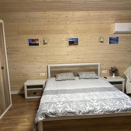 Carpathian Dream Apartments Yaremche Luaran gambar