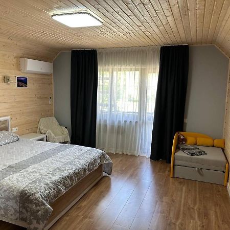 Carpathian Dream Apartments Yaremche Luaran gambar