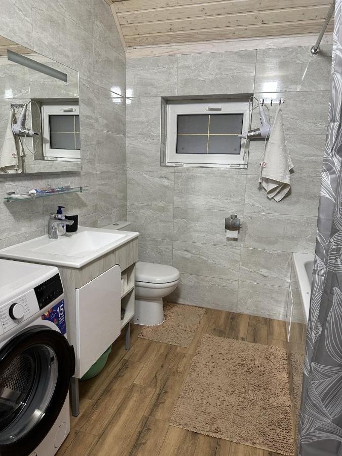 Carpathian Dream Apartments Yaremche Luaran gambar