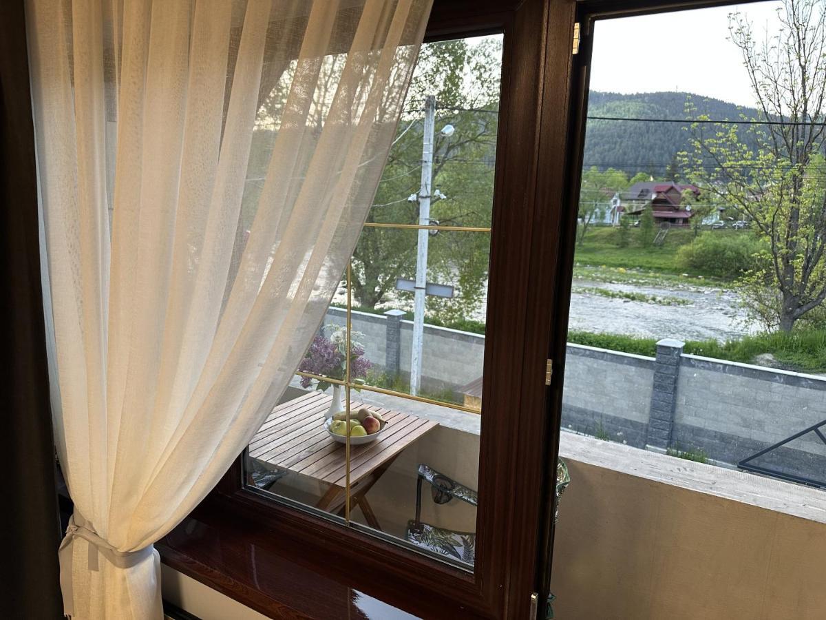 Carpathian Dream Apartments Yaremche Luaran gambar