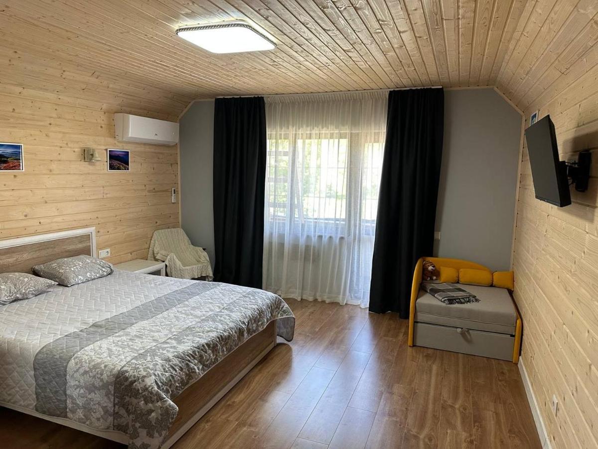 Carpathian Dream Apartments Yaremche Luaran gambar