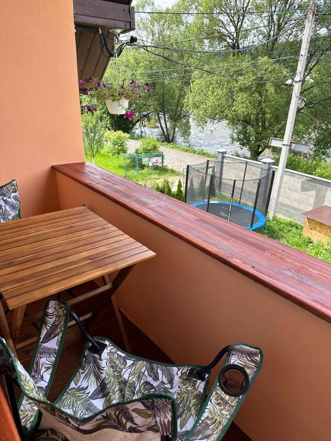 Carpathian Dream Apartments Yaremche Luaran gambar
